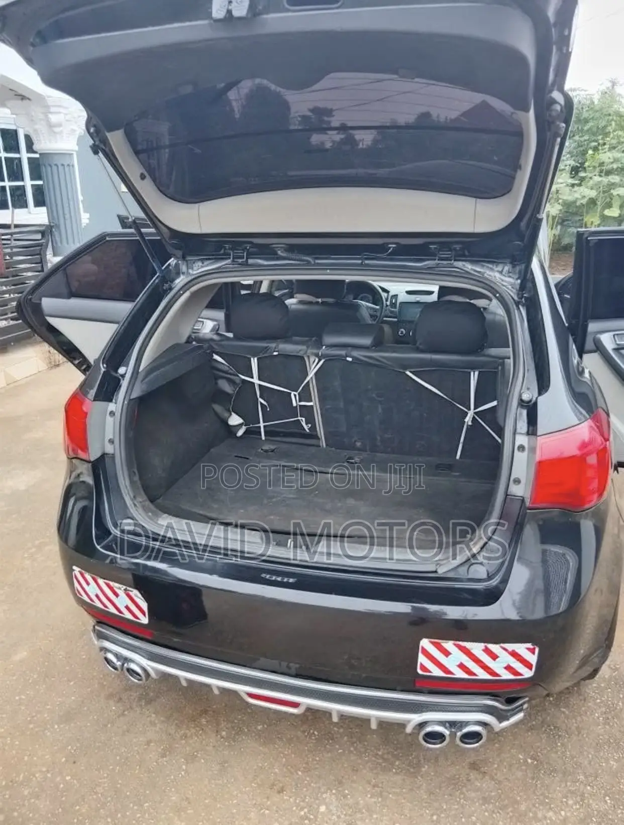 2014-2018 Kia Fort