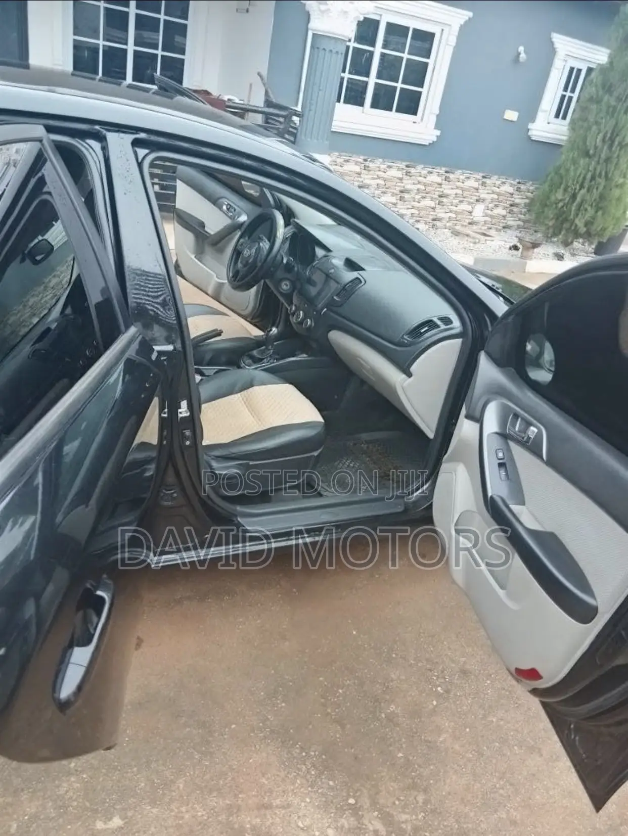 2014-2018 Kia Fort