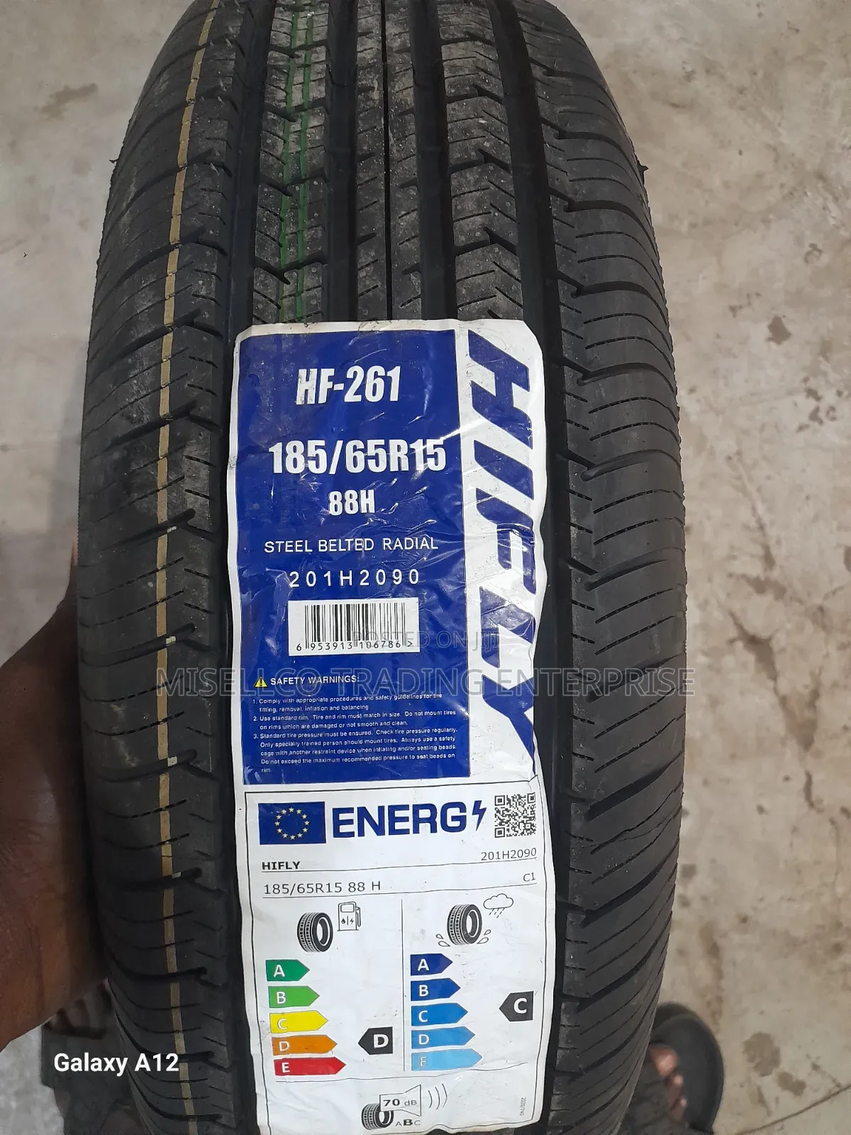 185/65r15 Brand New Tires
