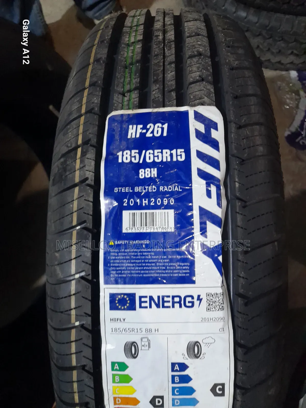 185/65r15 Brand New Tires