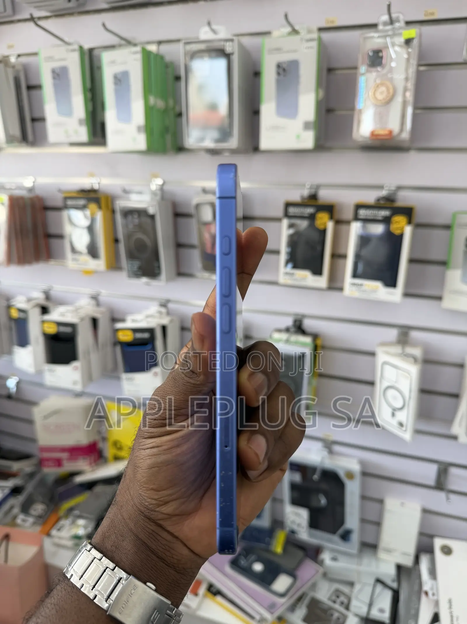 Apple iPhone 16 Plus 256 GB Blue