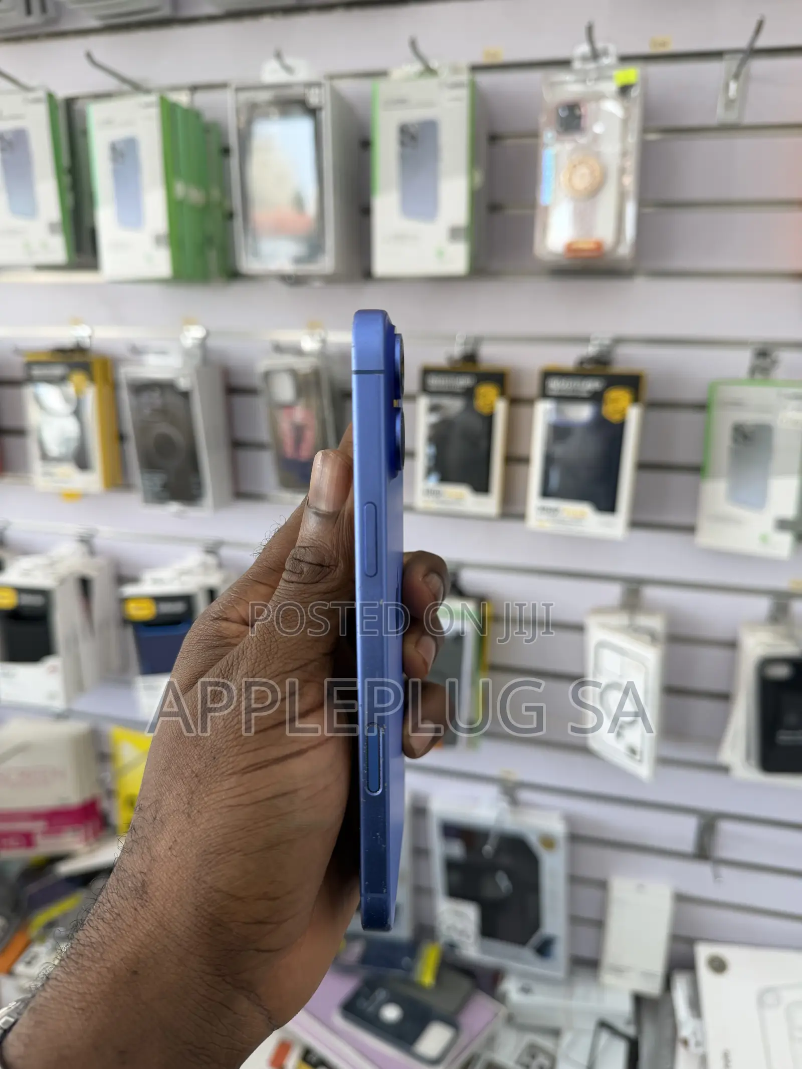 Apple iPhone 16 Plus 256 GB Blue