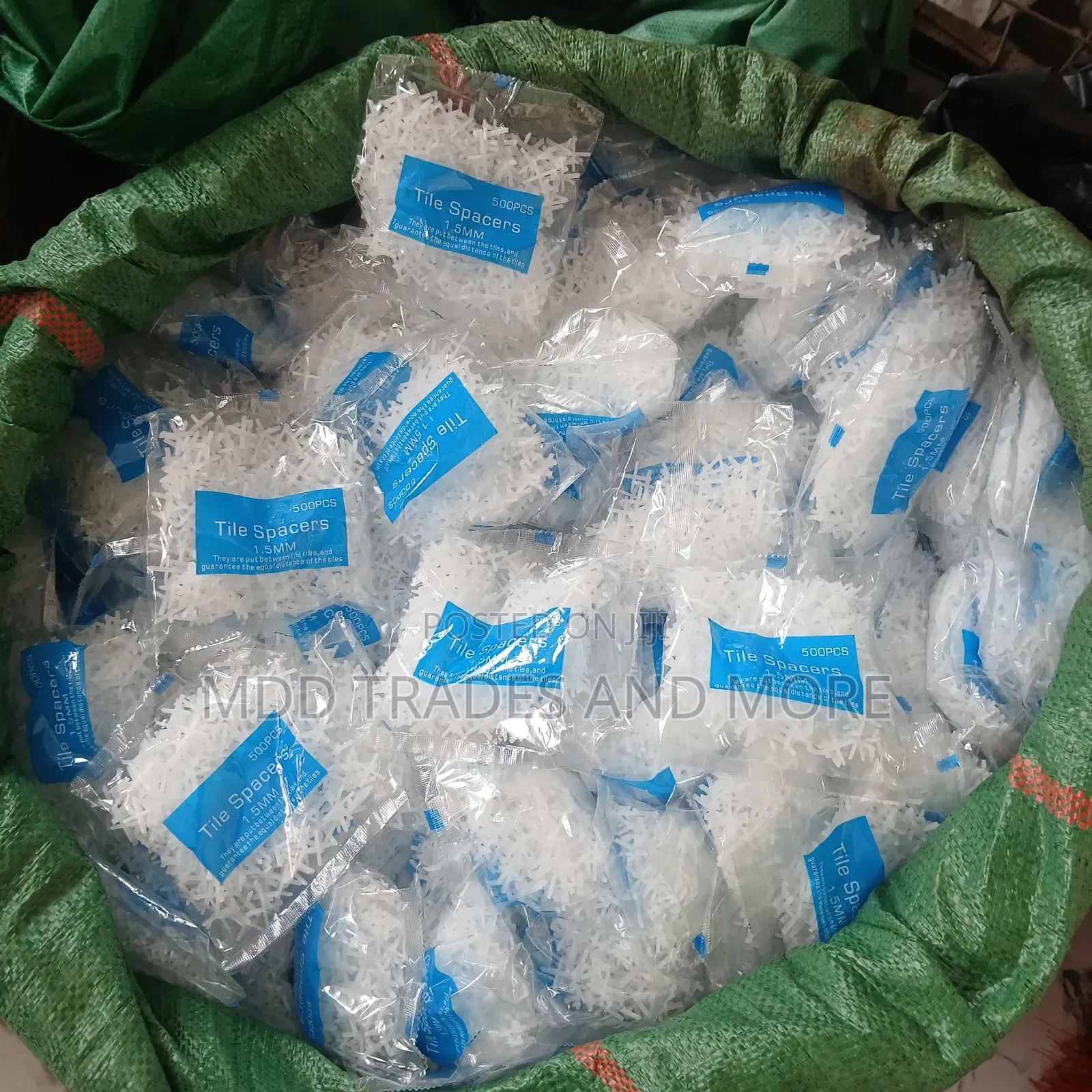 Tile Spacers ( All Sizes )