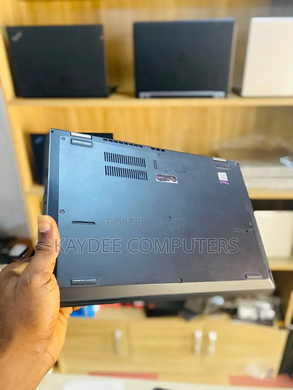 Laptop Lenovo ThinkPad Yoga 16GB Intel Core i5 SSD 512GB