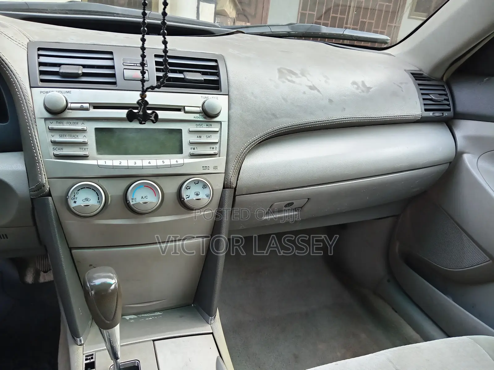 Toyota Camry LE 4dr Sedan (2.5L 4cyl 6AM) 2010 Black