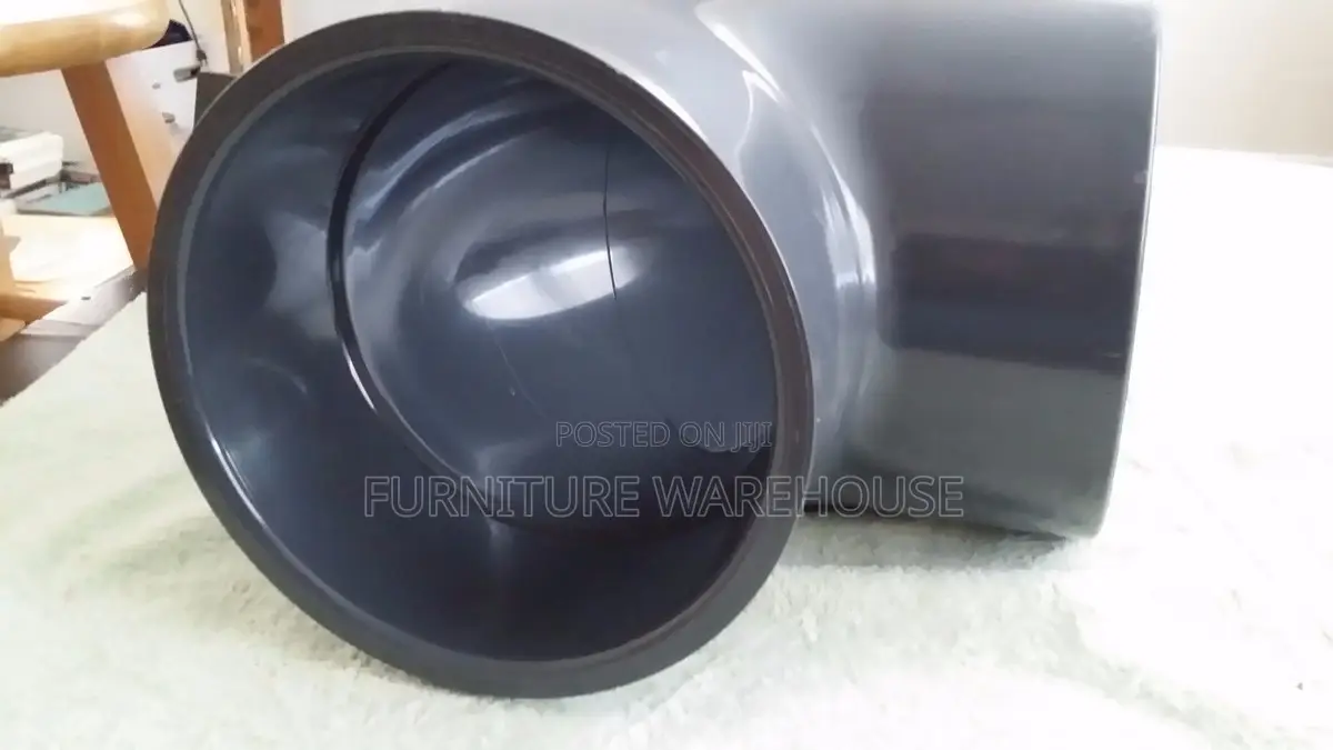 8”x 90 High Pressure PVC Elbow