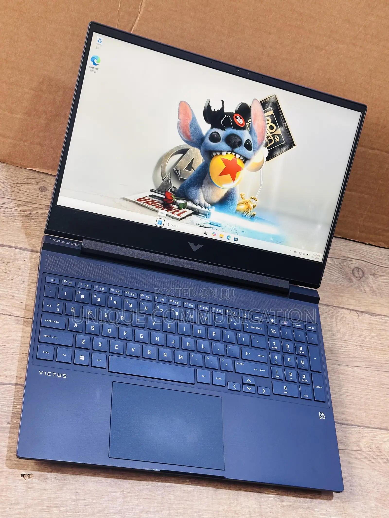 Laptop HP Victus 15 32GB Intel Core i7 SSD 1T