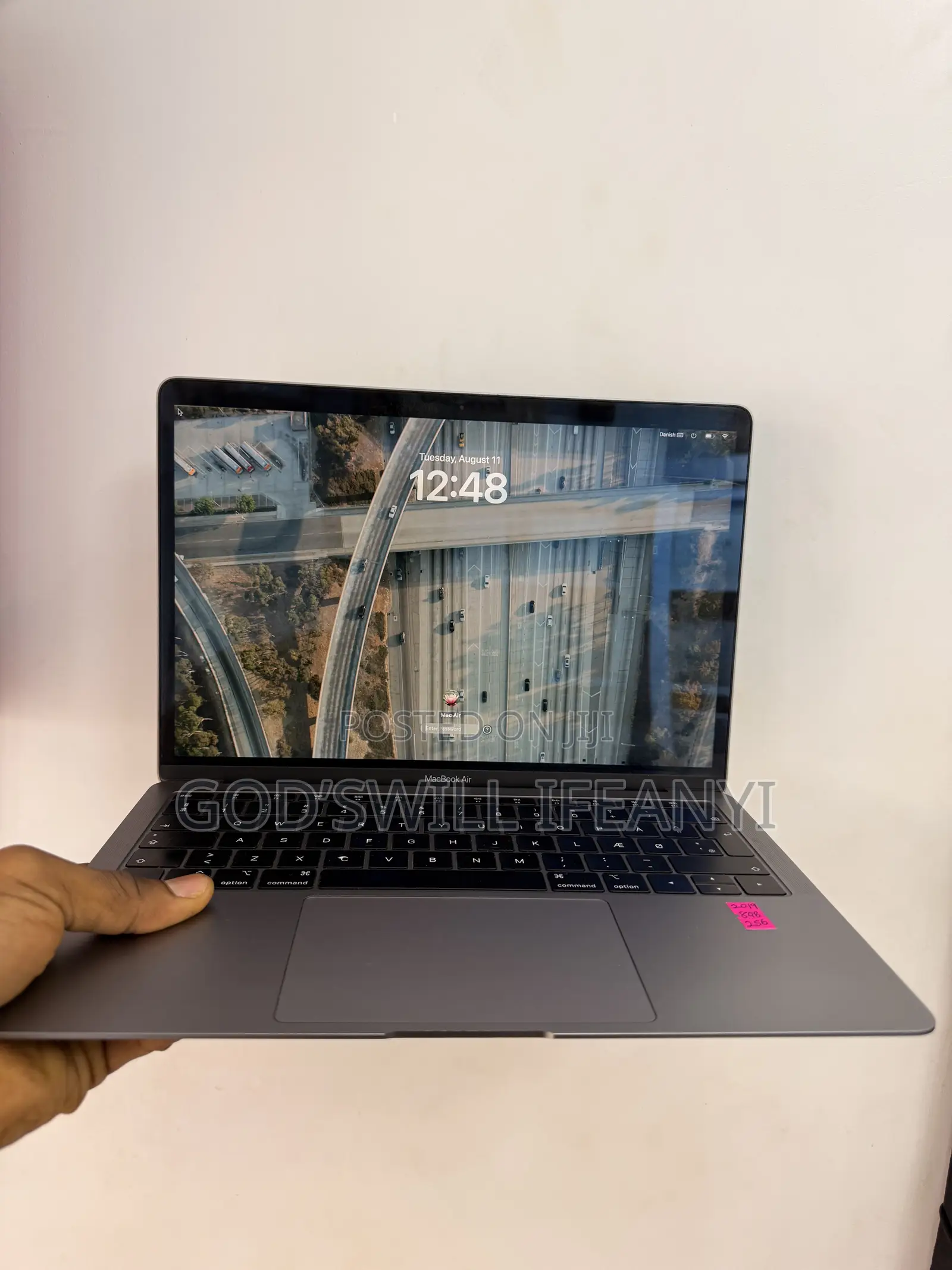 Laptop Apple MacBook Air 2019 8GB Intel Core i5 SSD 256GB