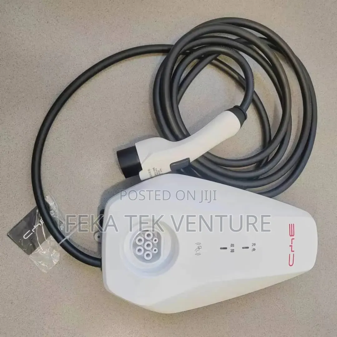 Byd Ev Charger 7kw 32a