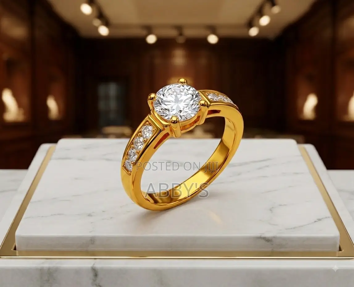 Never Fading Engagement/Promise Ring