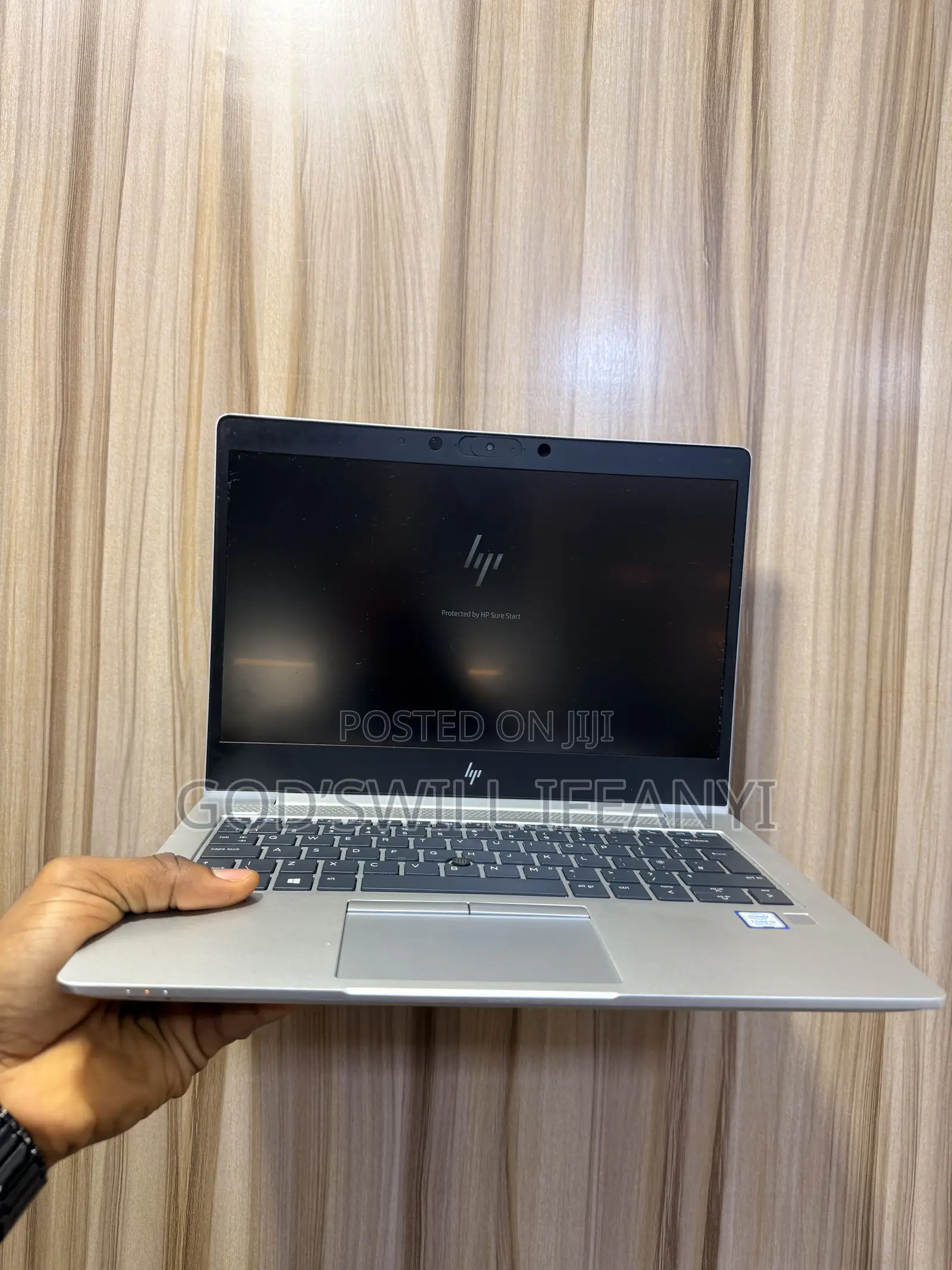 Laptop HP EliteBook 830 G6 8GB Intel Core i7 SSD 256GB