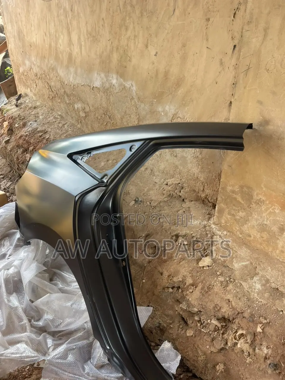 Honda Civic 2016-2021 Back Fender LH