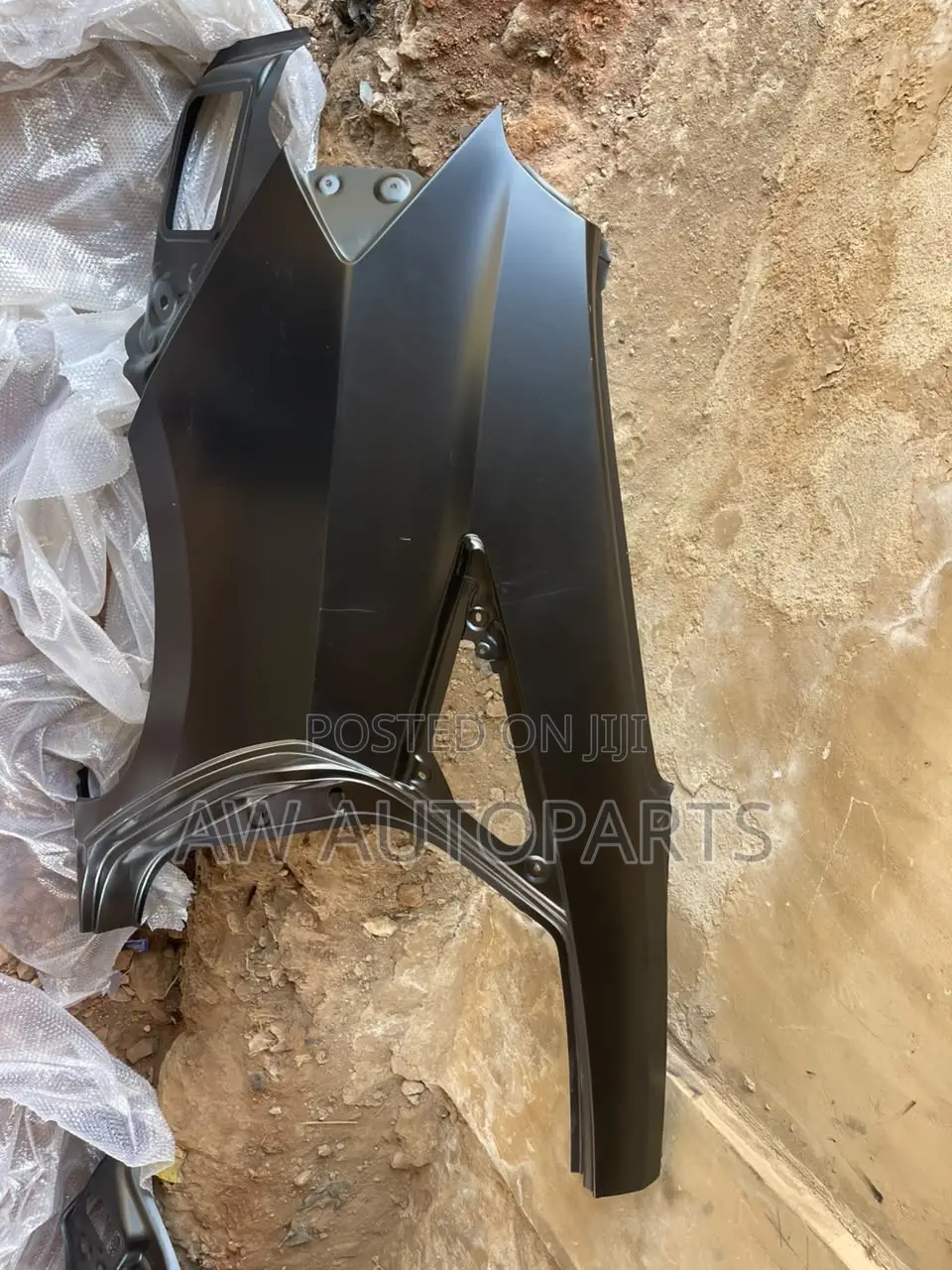 Honda Civic 2016-2021 Back Fender LH