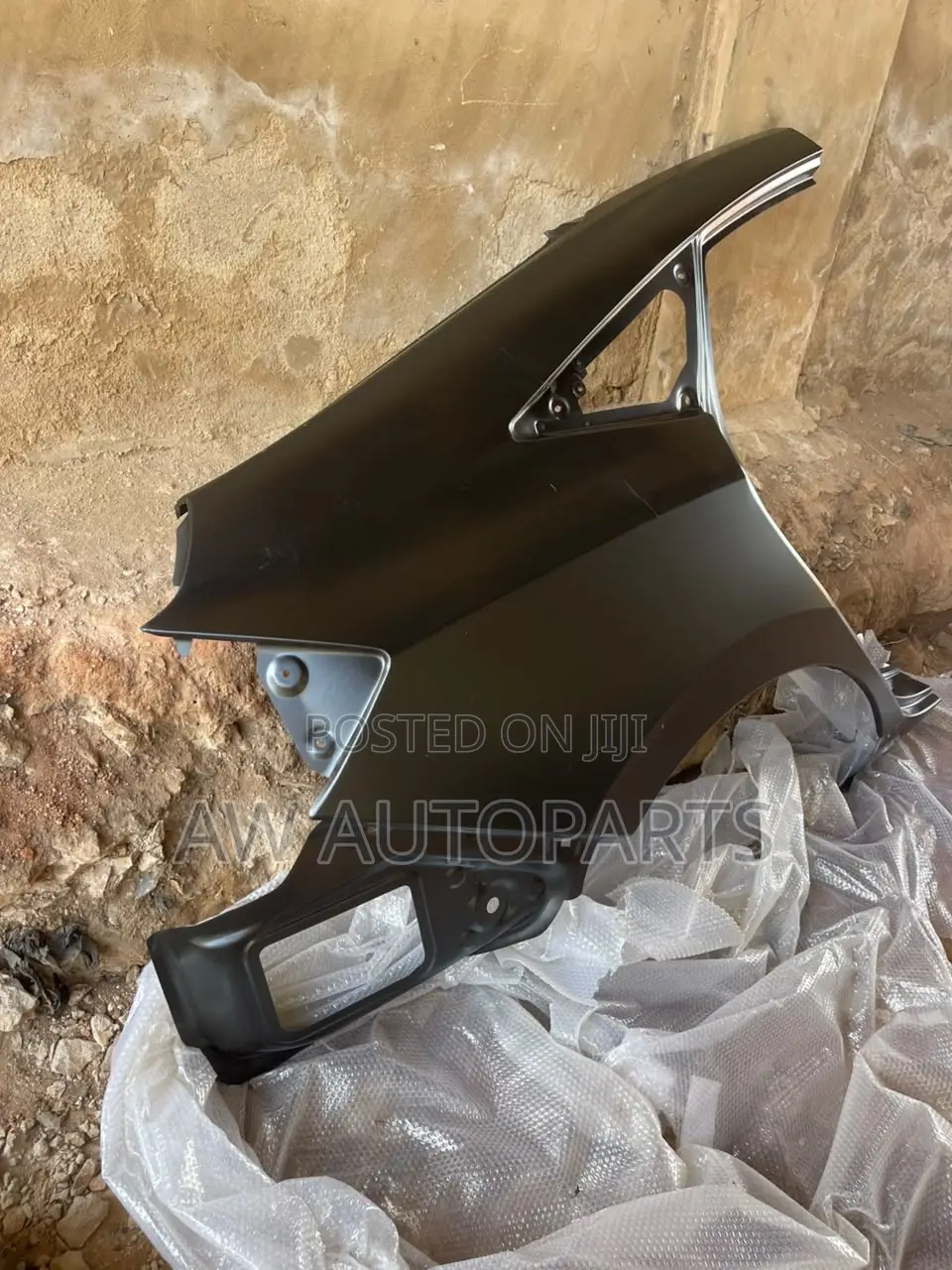 Honda Civic 2016-2021 Back Fender LH