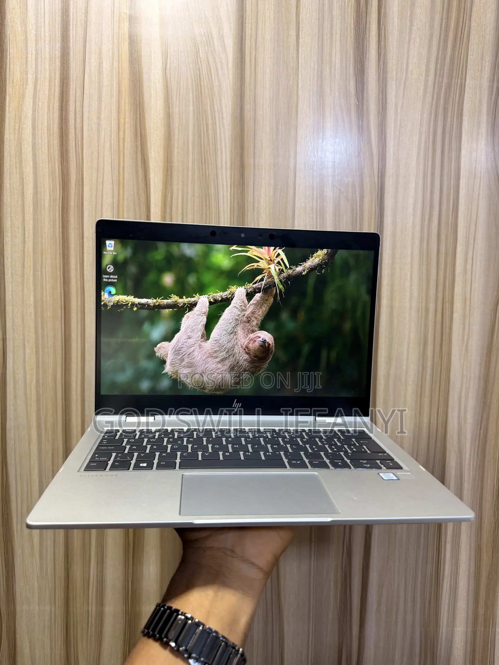 Laptop HP EliteBook x360 830 G6 8GB Intel Core i5 SSD 256GB