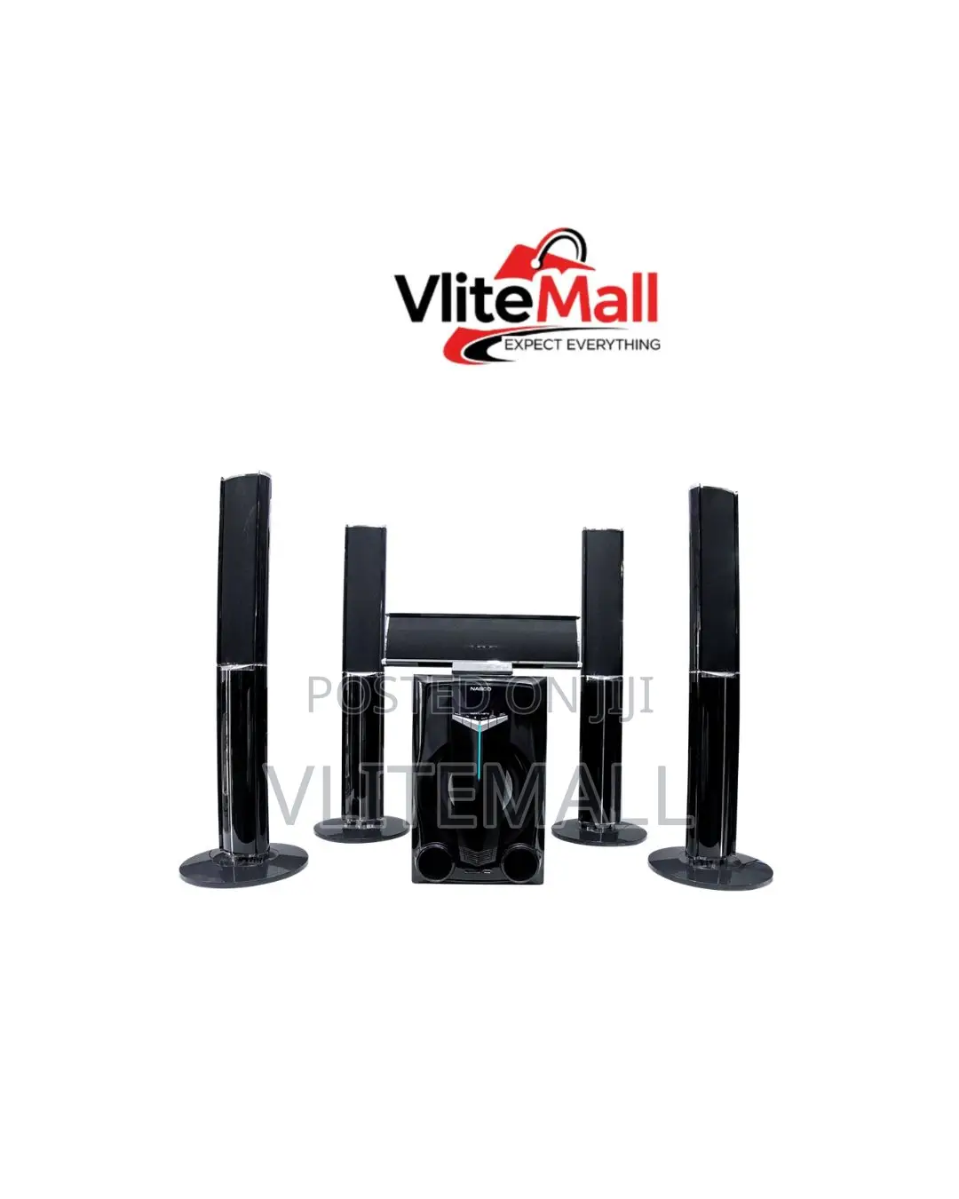 Nasco Home Theater Tall Speakers
Sku:
Nas-Ht5.1-N6710