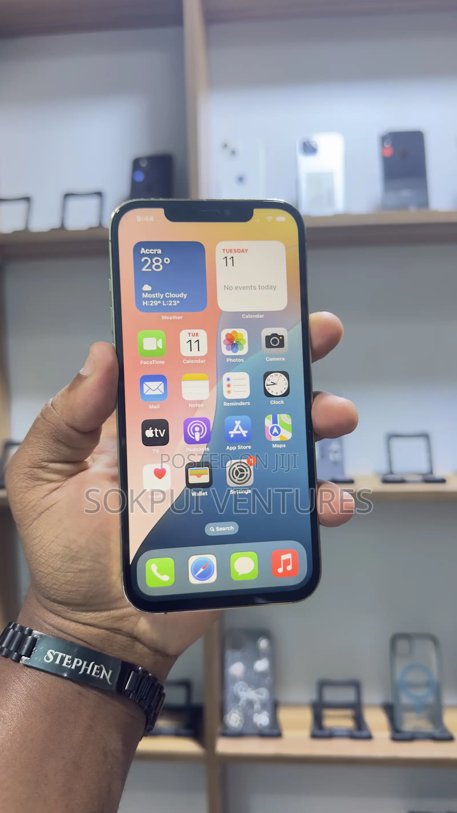 Apple iPhone 12 Pro Max 128 GB Gold