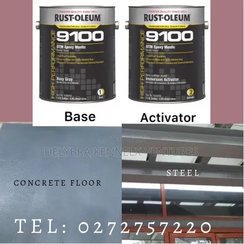 Anti Rust Paint