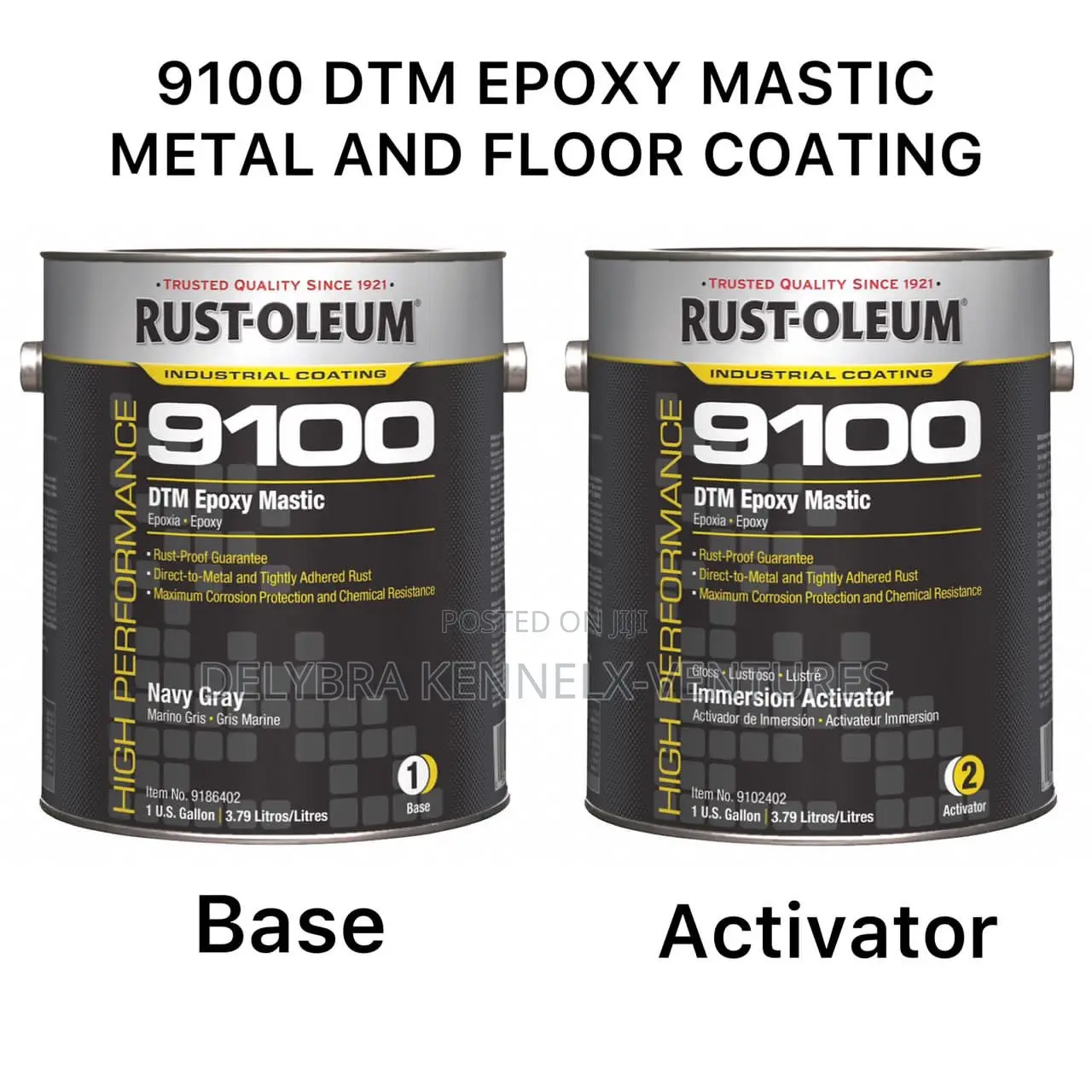 Anti Rust Paint