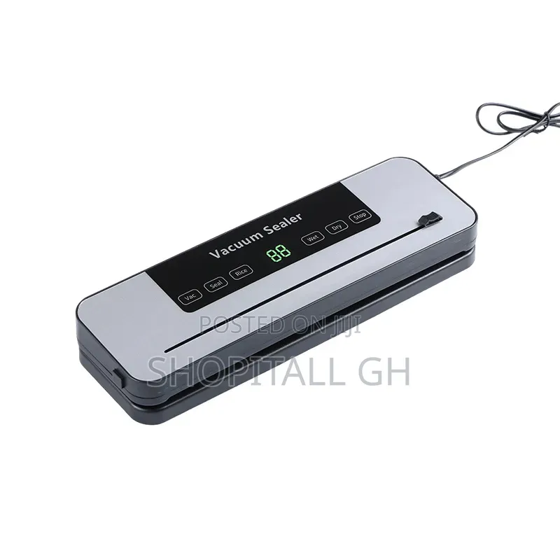 Vacuum Sealing Machine