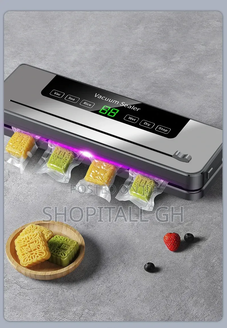 Vacuum Sealing Machine