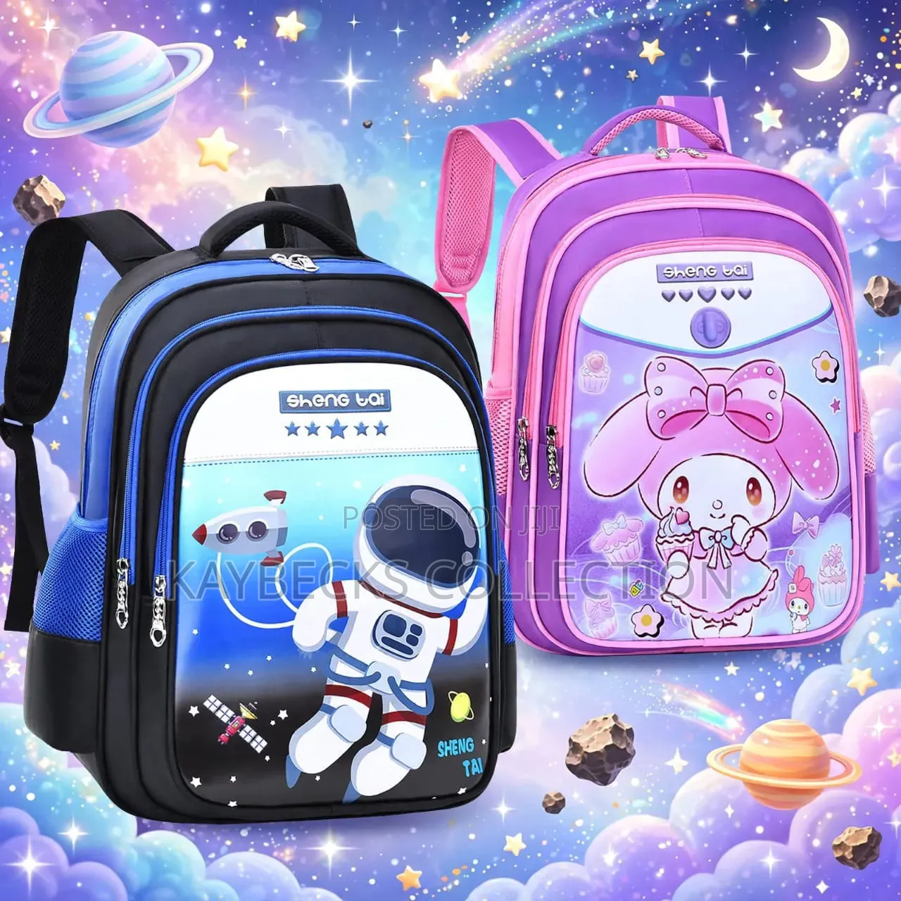 Kid's School Bags