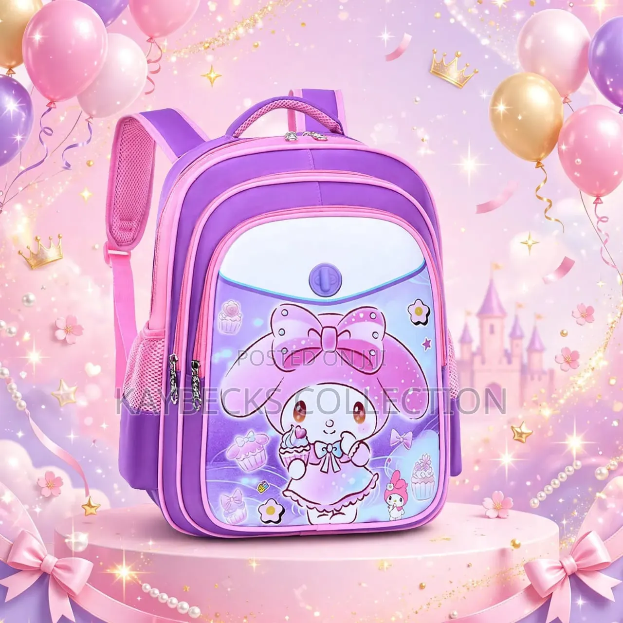 Kid's School Bags
