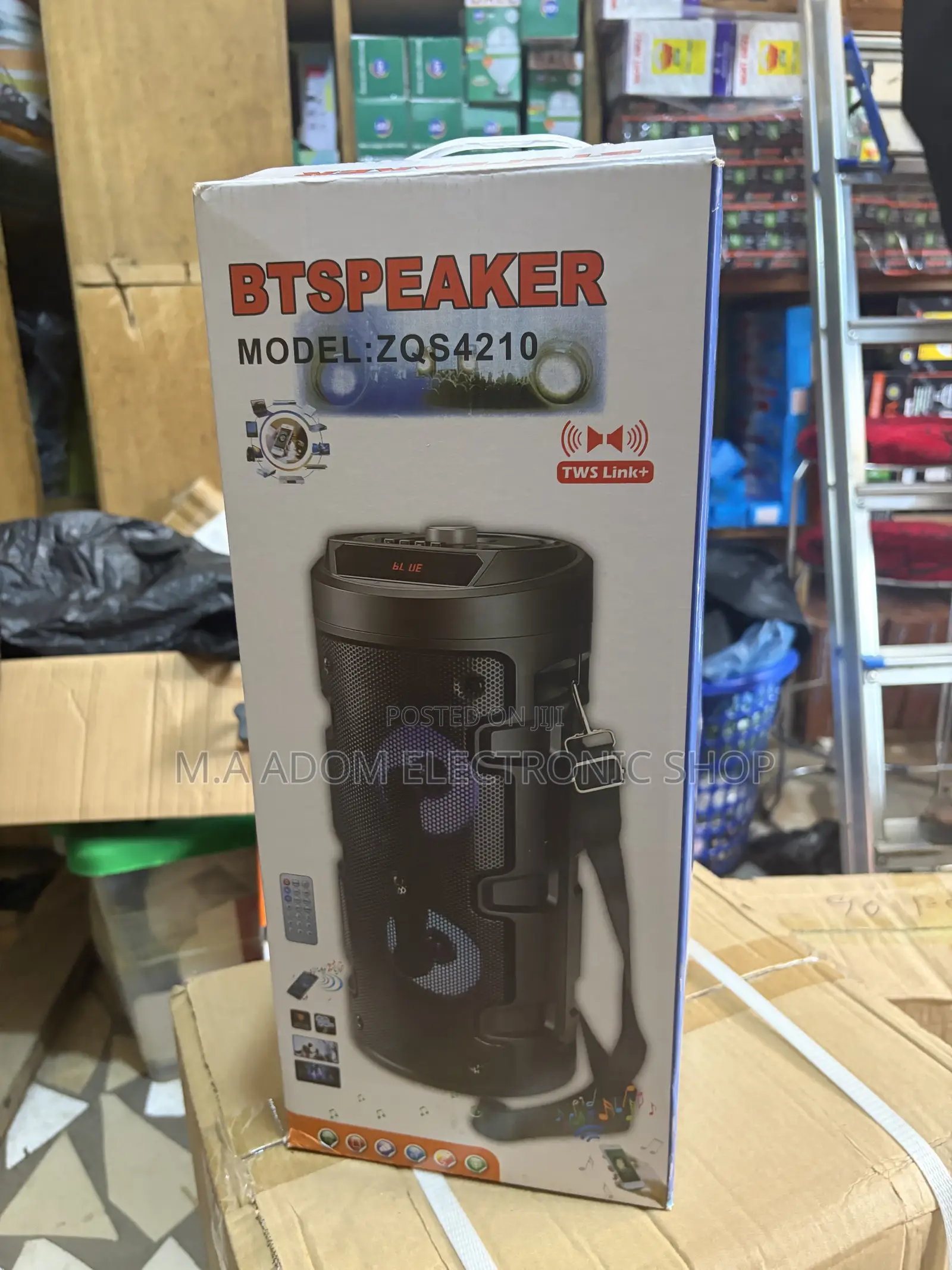 Mini Wireless Bluetooth Portable Speaker