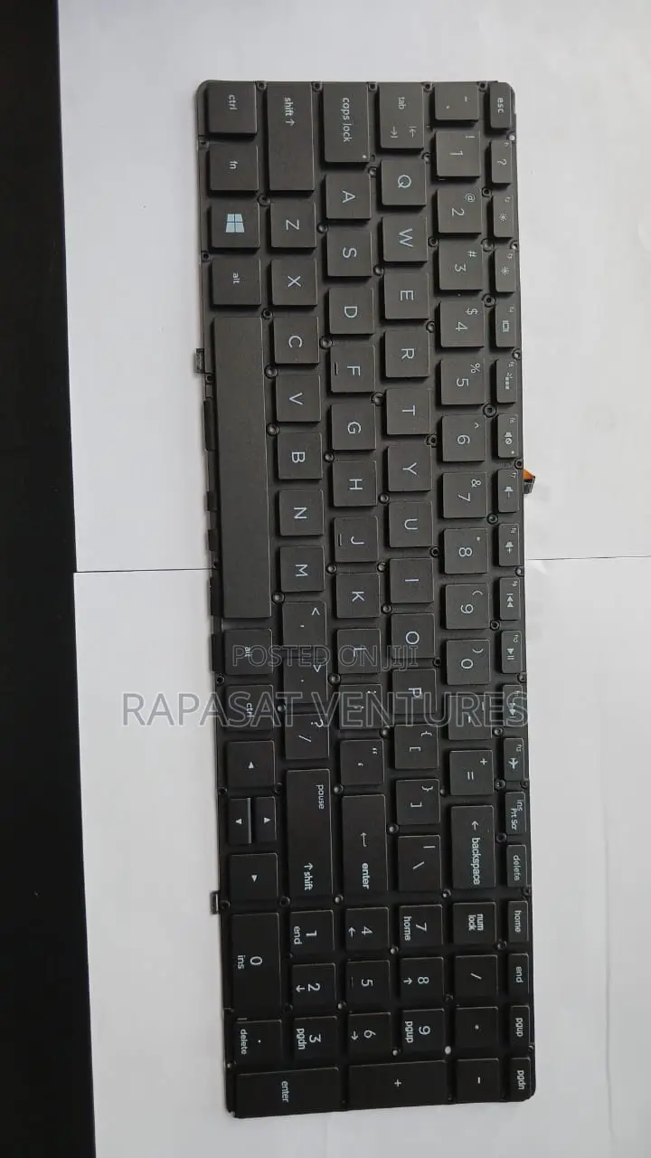 HP 15-Ch Backlight Keyboard