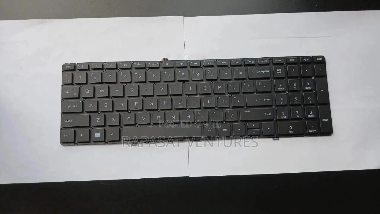 HP 15-Ch Backlight Keyboard