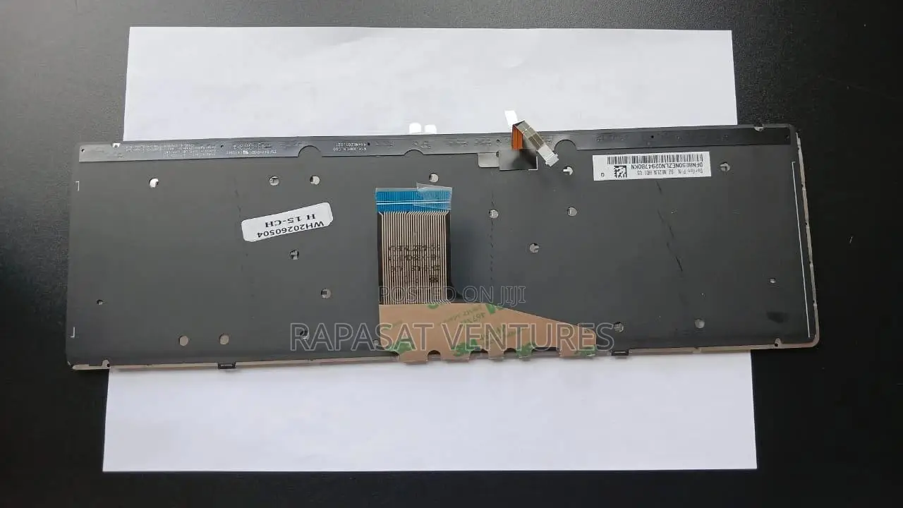 HP 15-Ch Backlight Keyboard