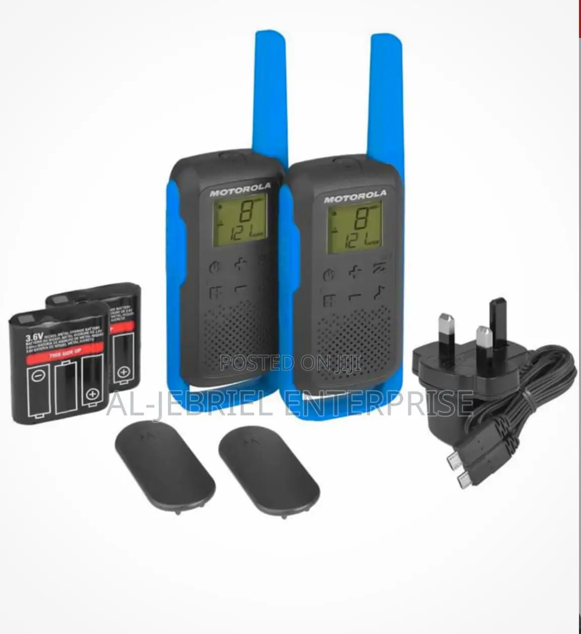 Motorola Twin Pack Walkie Talkie