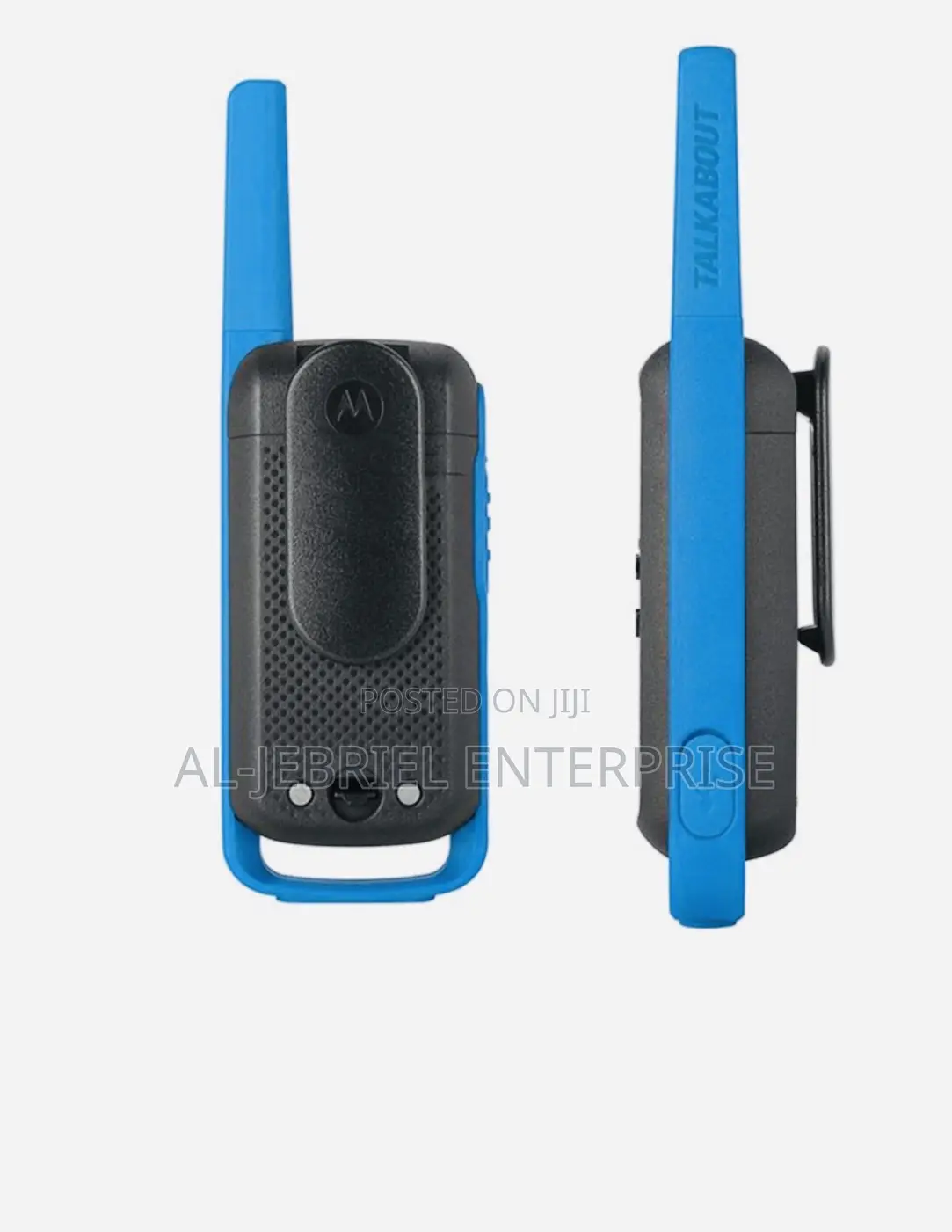 Motorola Twin Pack Walkie Talkie