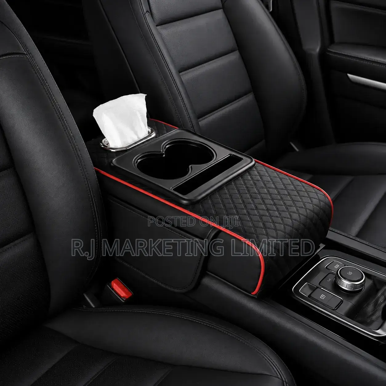 Car Armrest Cover Universal
