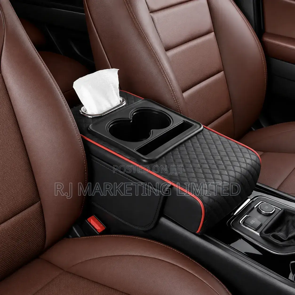 Car Armrest Cover Universal