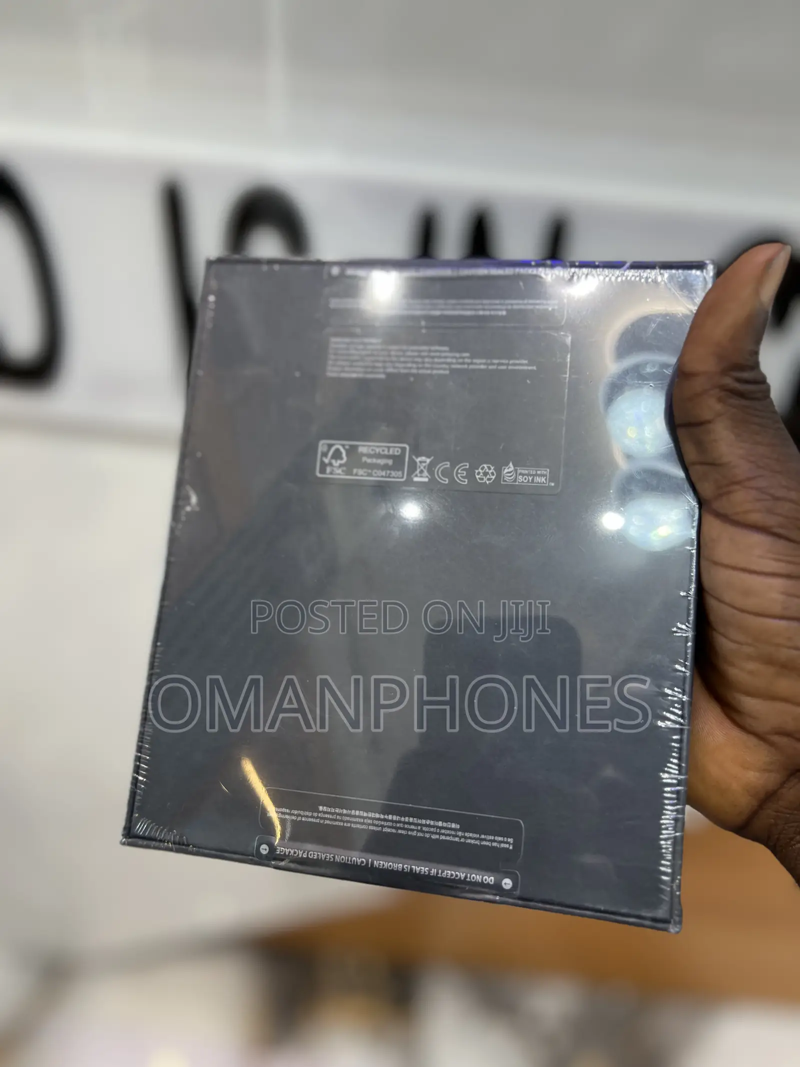 New Samsung Galaxy Fold 5G 512 GB Blue