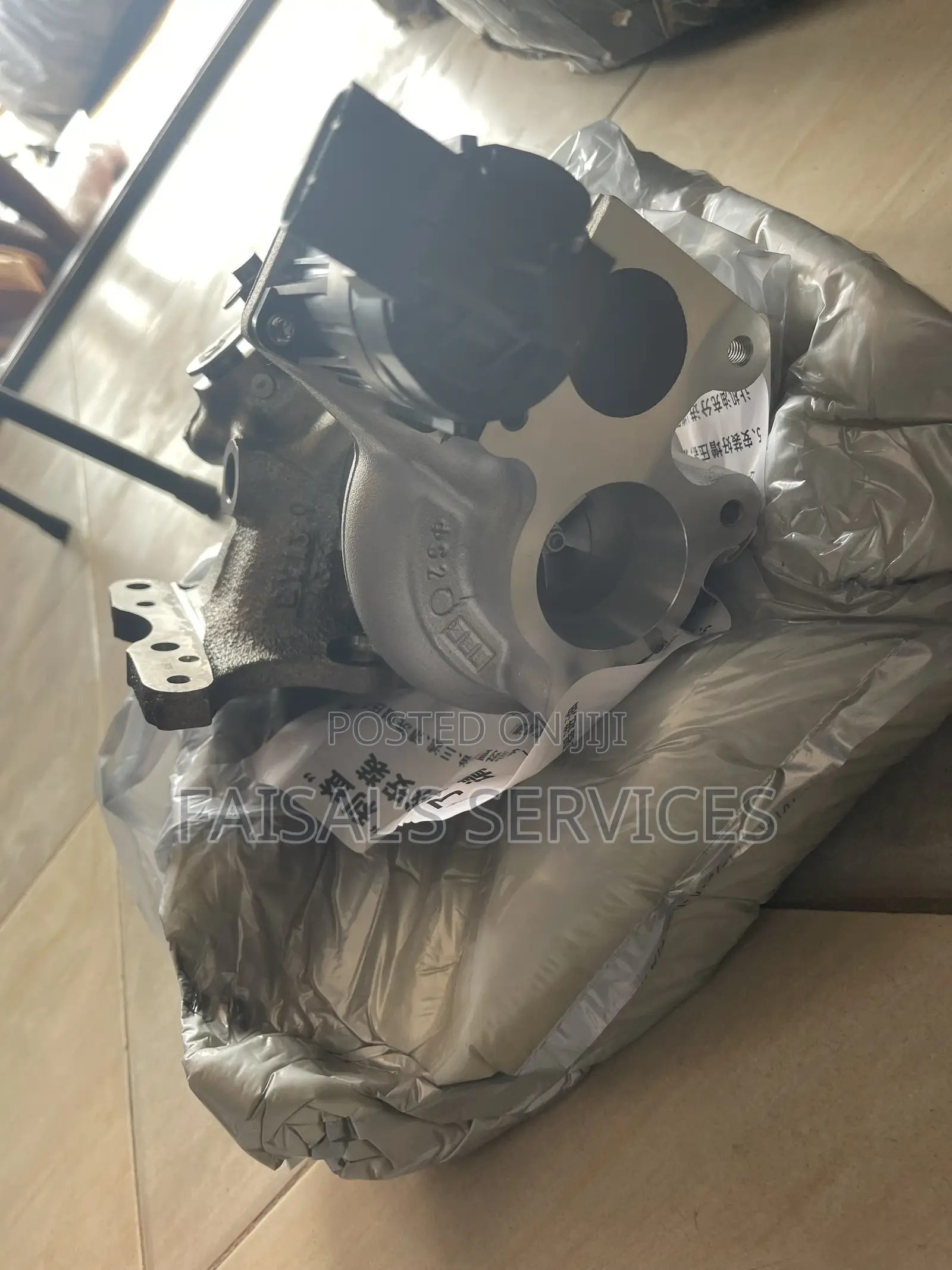 Honda CR-v 2017 to 2022 Turbocharger