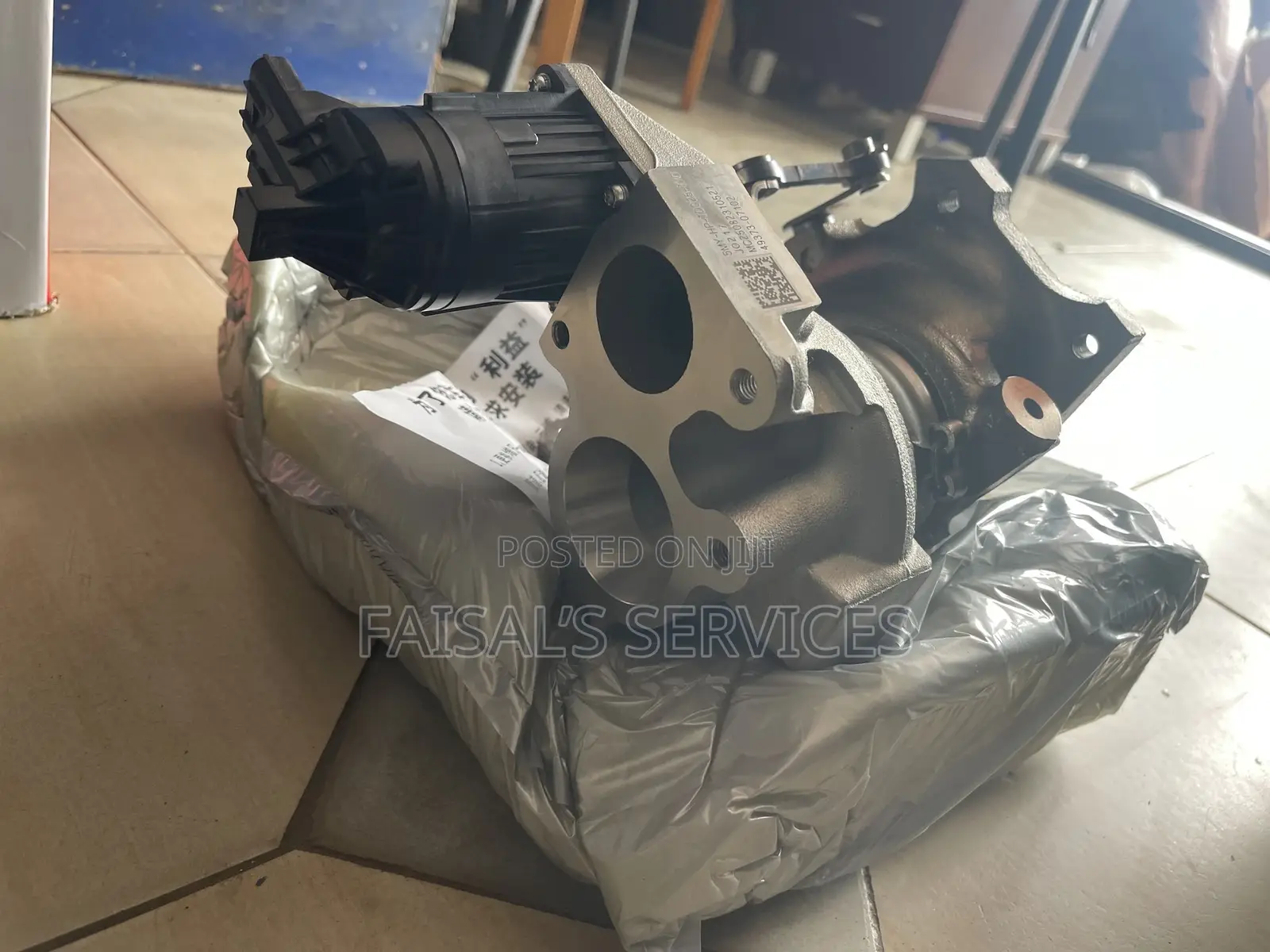 Honda CR-v 2017 to 2022 Turbocharger