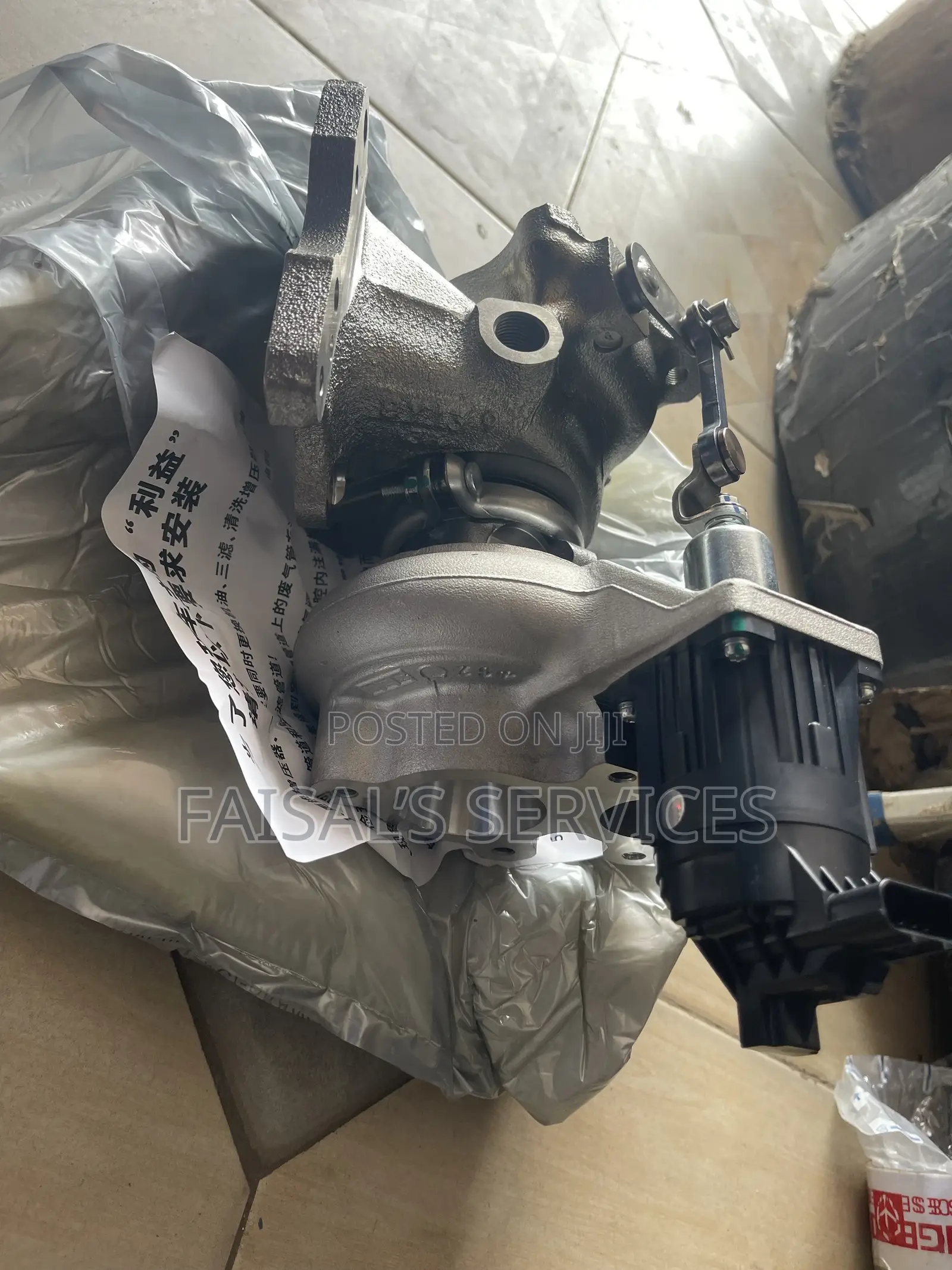 Honda CR-v 2017 to 2022 Turbocharger