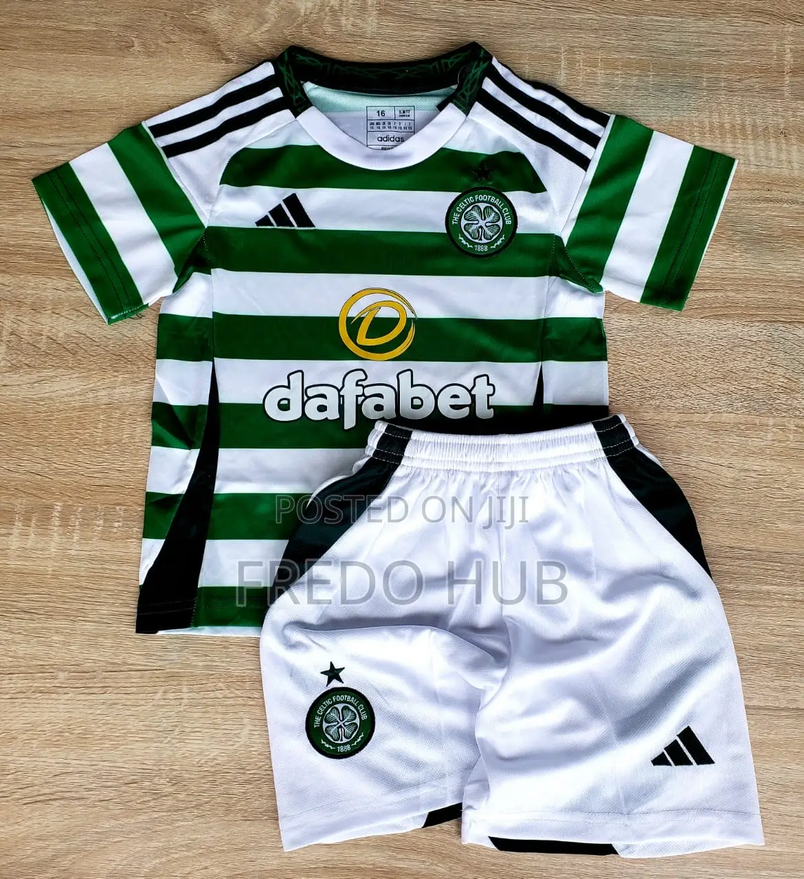 Club Jerseys for Kids