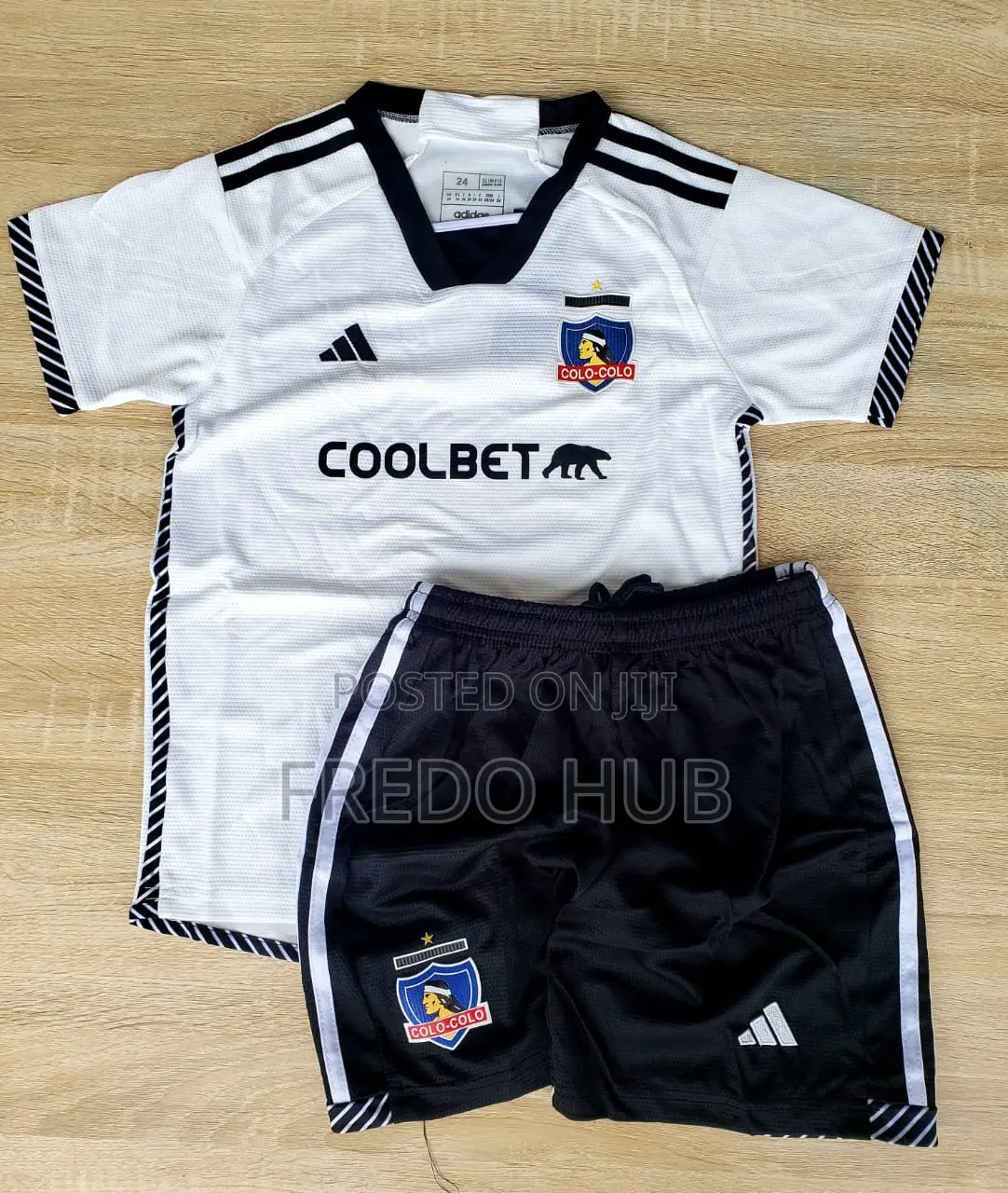 Club Jerseys for Kids