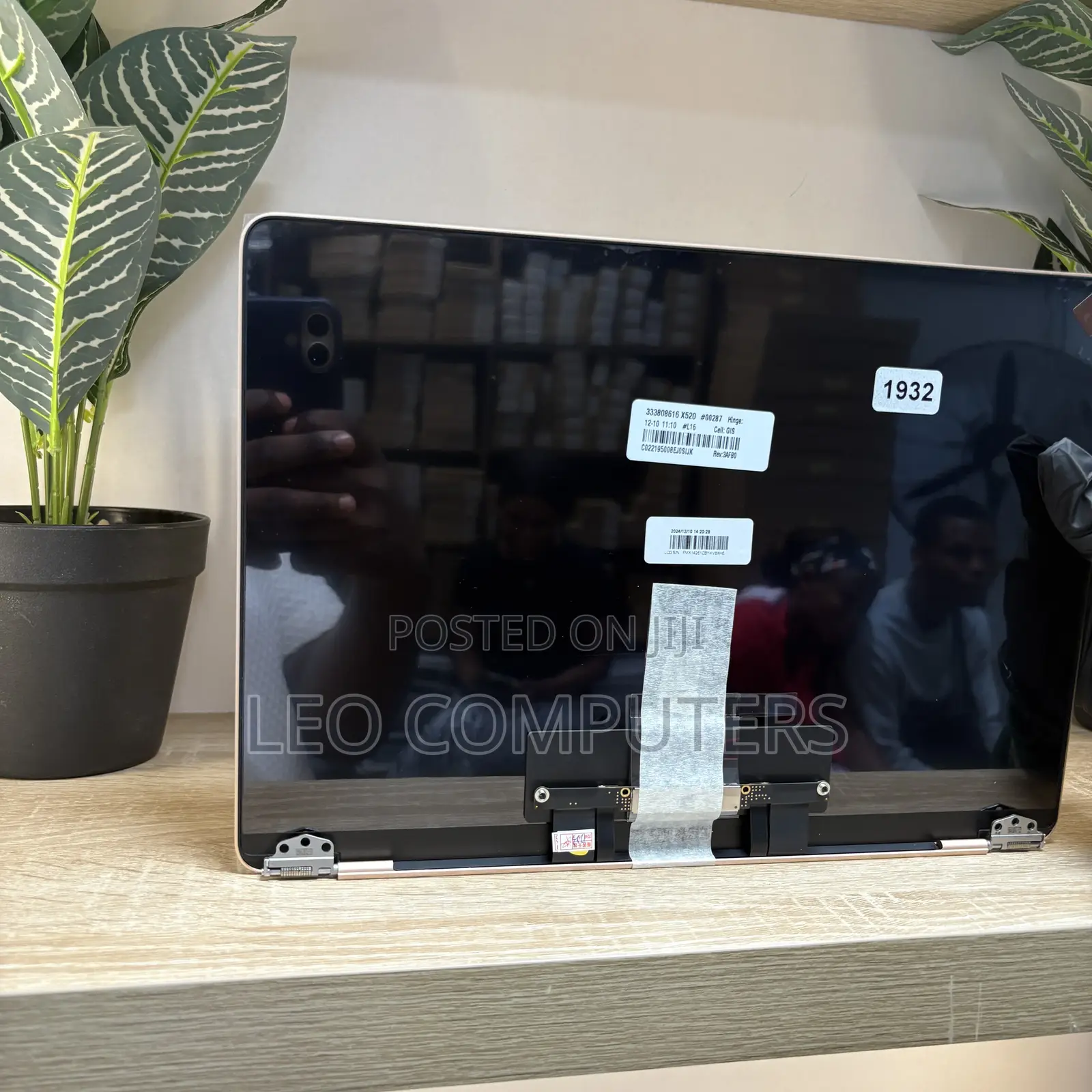 MacBook Air A1932 Screen Display 13.3” 2018–2019