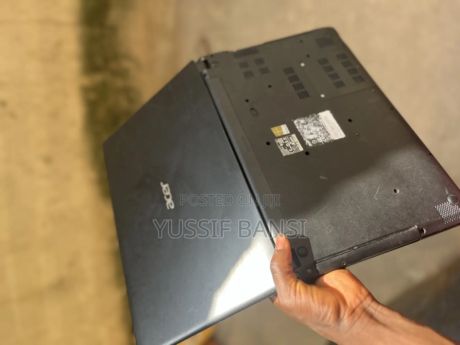 Laptop Acer Aspire V5-571G 8GB Intel Core i5 HDD 500GB