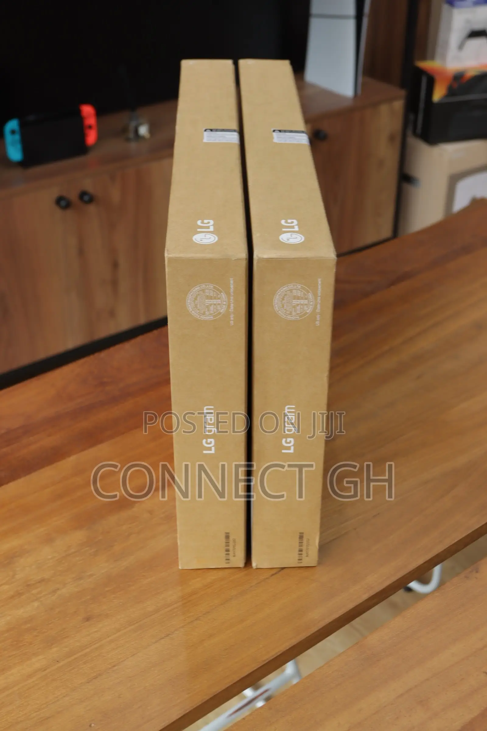 New Laptop LG 16GB Intel Core Ultra 7 SSD 1T