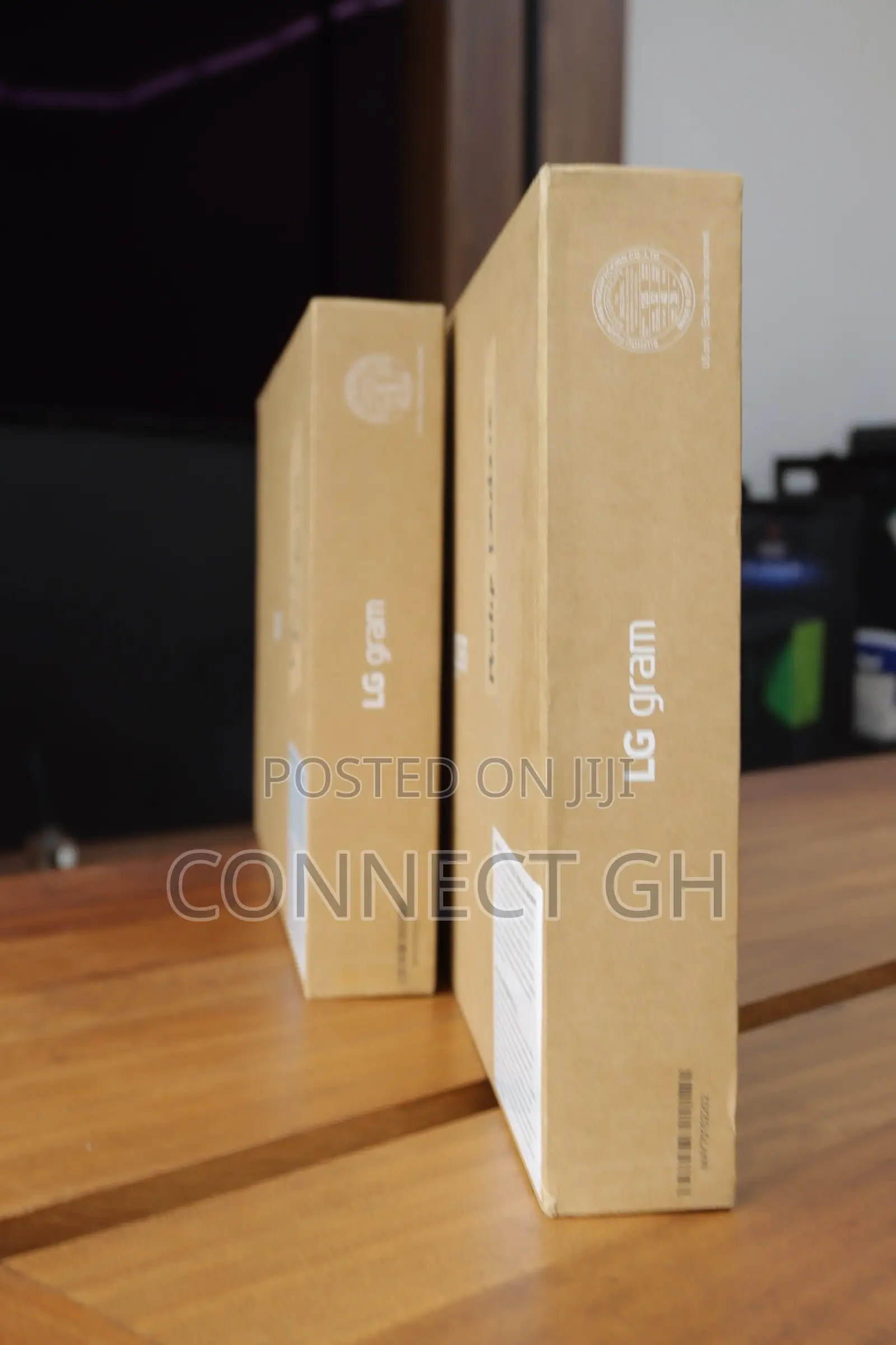 New Laptop LG 16GB Intel Core Ultra 7 SSD 1T