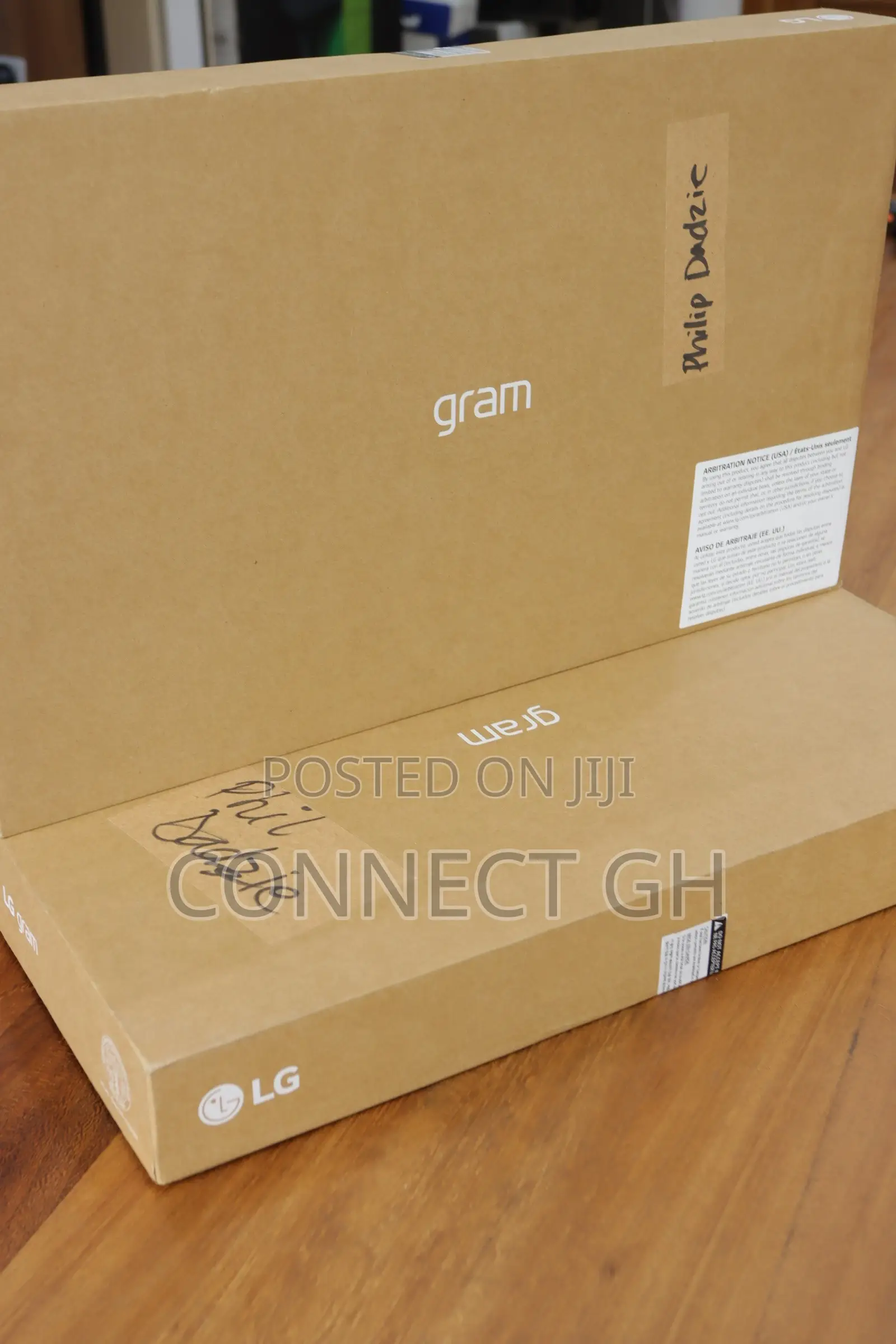 New Laptop LG 16GB Intel Core Ultra 7 SSD 1T