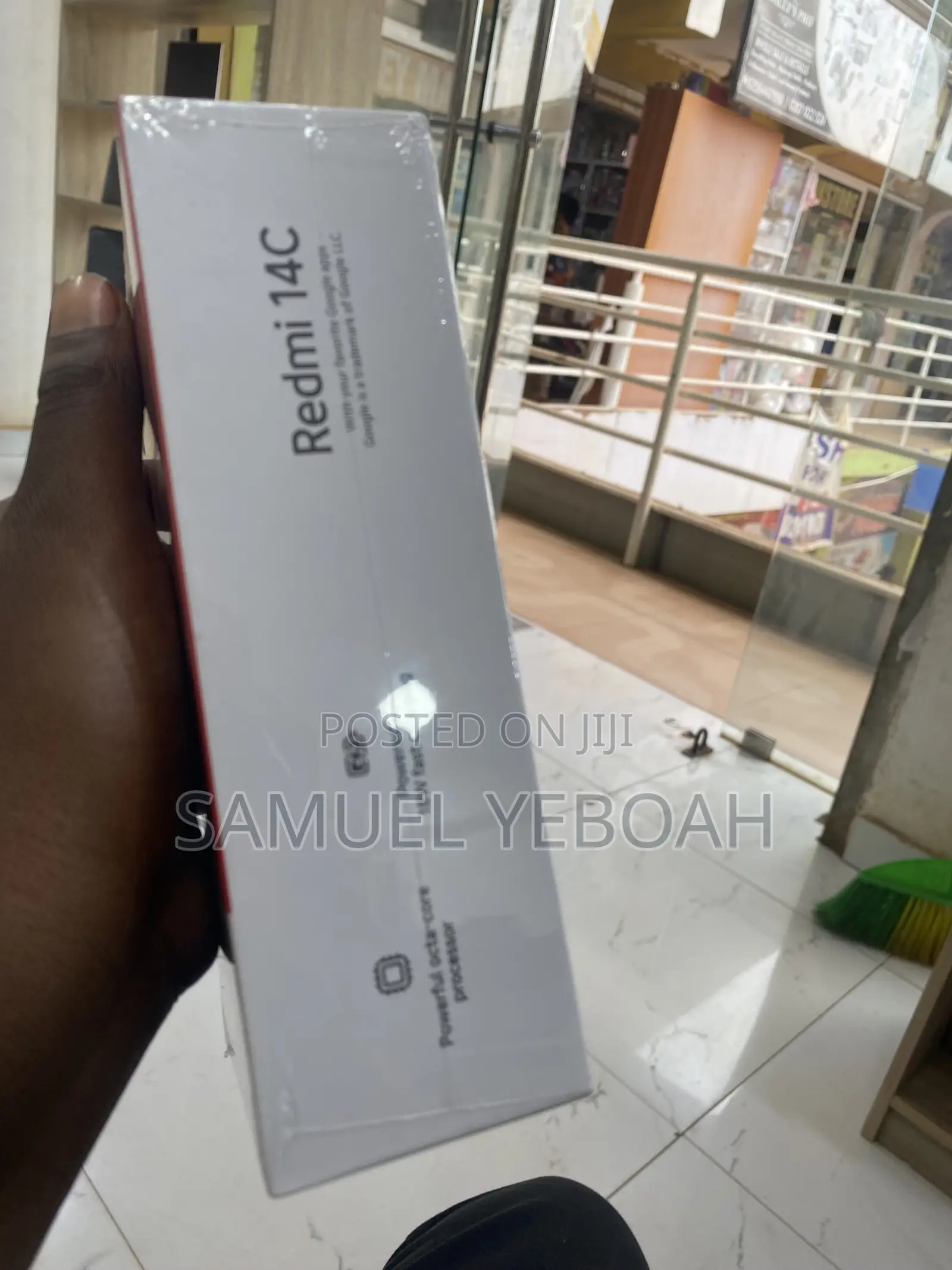 New Xiaomi 14 256 GB Blue