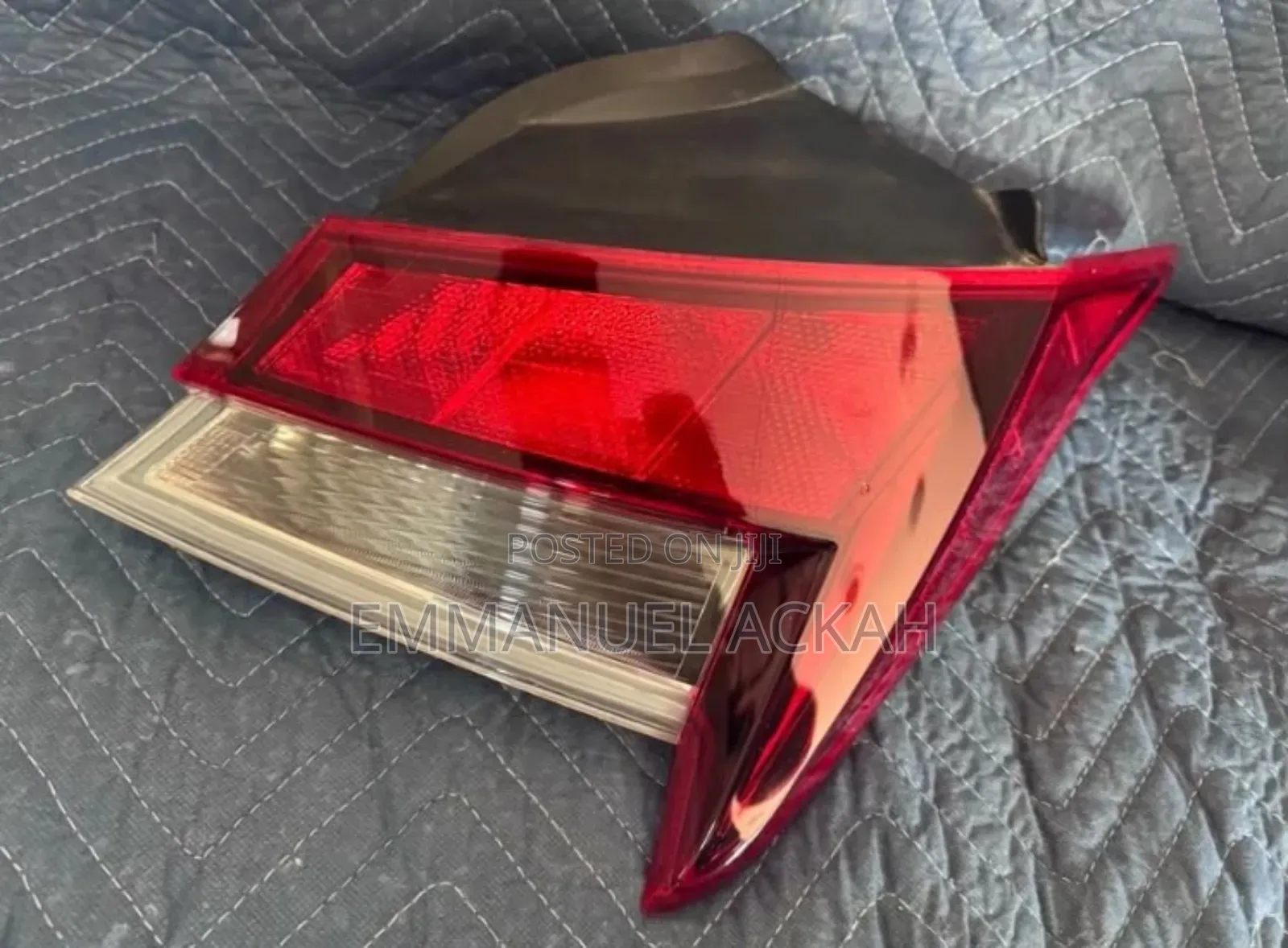 Hyundai Elantra 2021-2022-2023 Tail Light