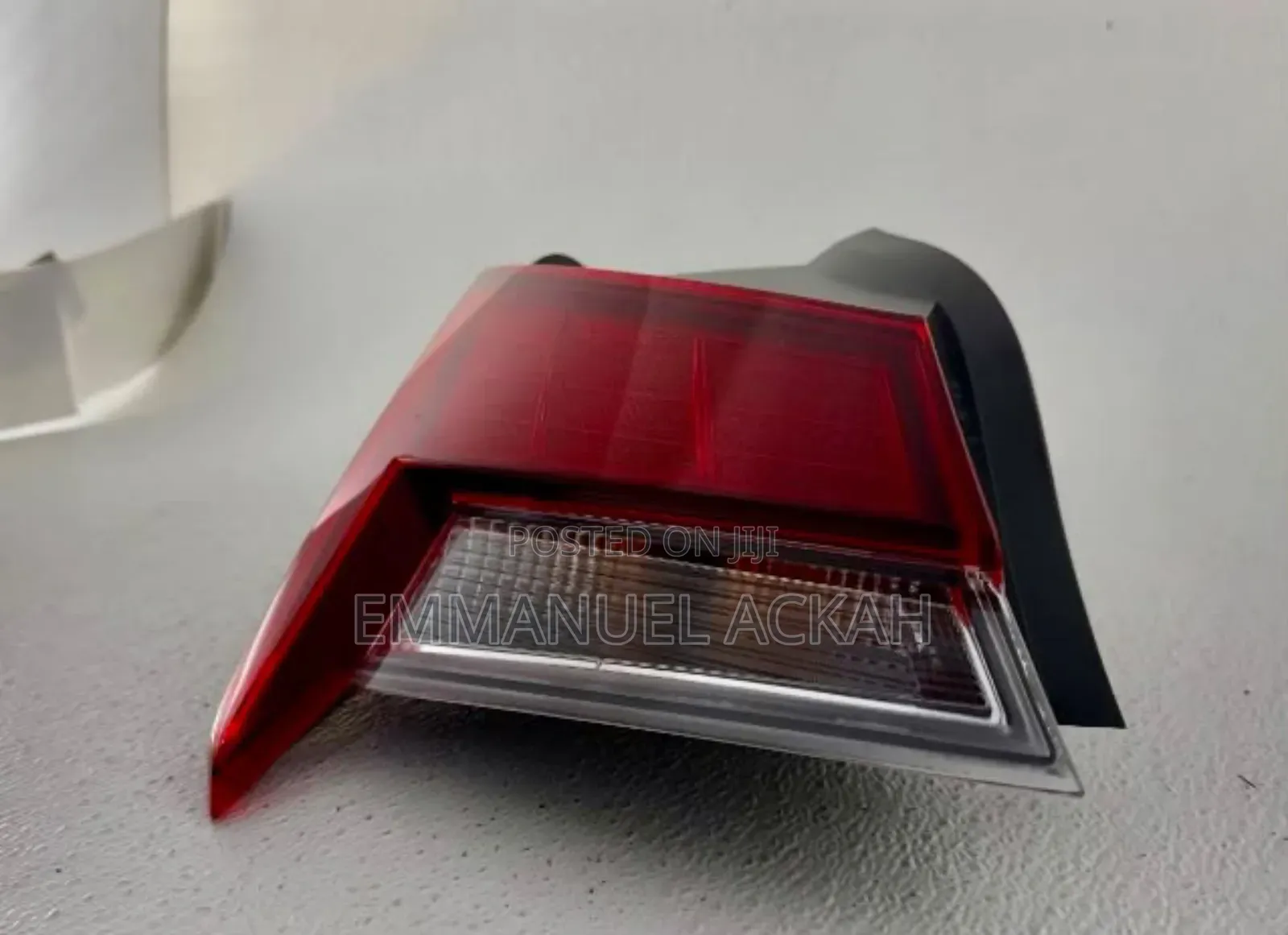 Hyundai Elantra 2021-2022-2023 Tail Light