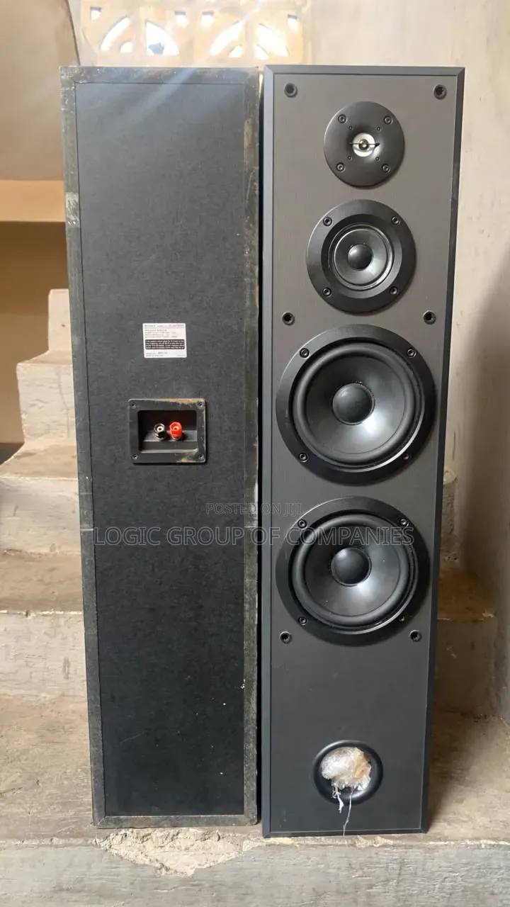 Home Used Speakers